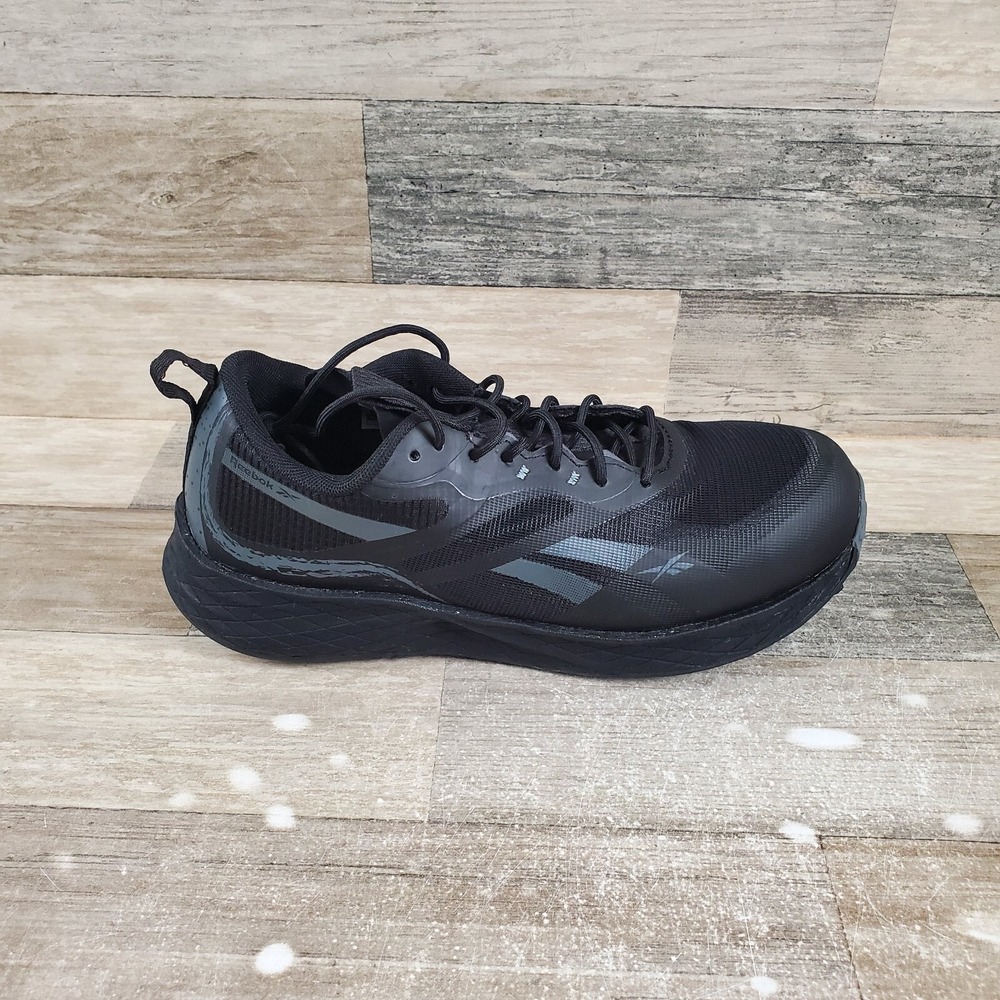 Reebok Floatride Energy 3 Adventure Womens Work Shoes Sz 9 W Black Composite Toe